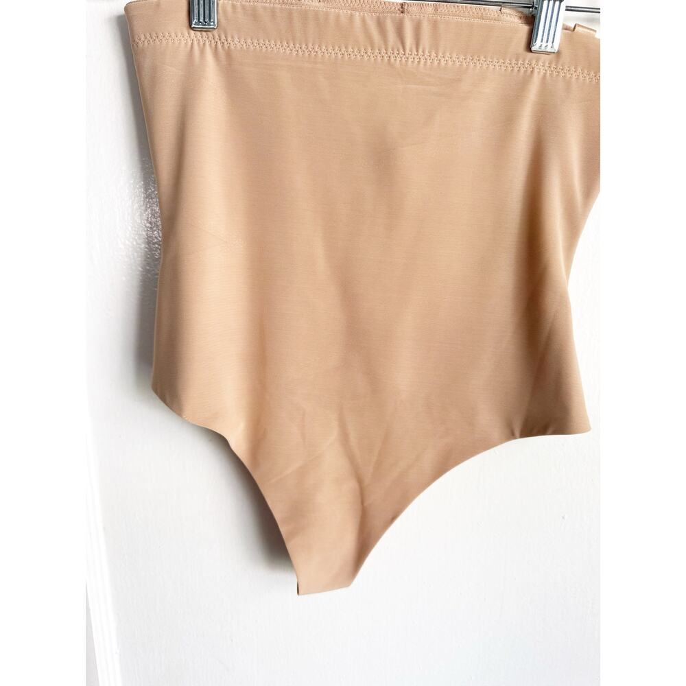 Honeylove Superpower Thong NWOT Shapewear Targeted Compression Seamless Large L - Picture 5 of 11